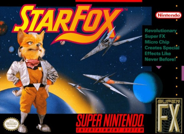 Star Fox Image