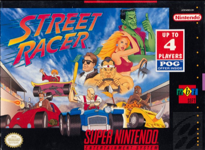 Games like Street Racer