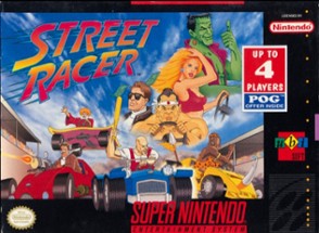 Street Racer Image