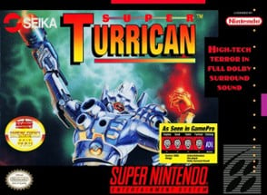 Super Turrican Image