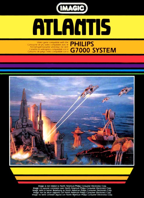 Games like Atlantis