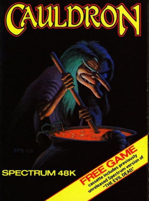 Games like Cauldron