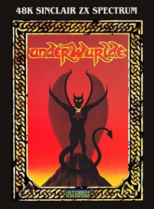 Underwurlde Game Cover