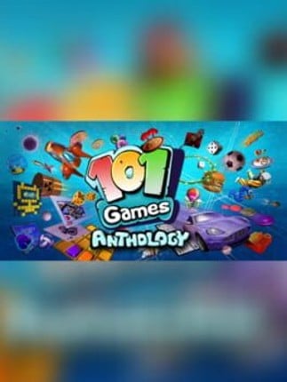 101-in-1 Games Anthology Game Cover