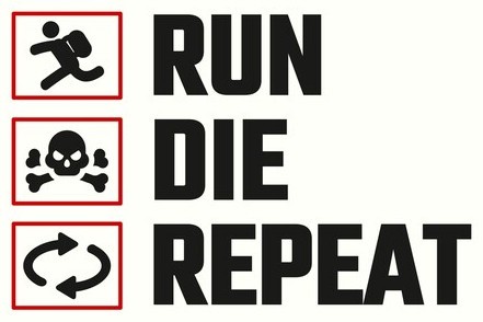 Games like 10 scénarios pour Run. Die. Repeat.