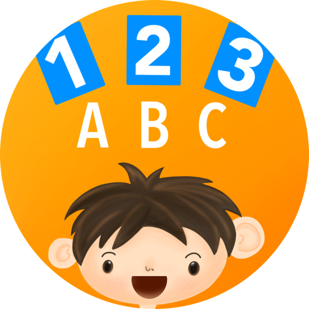 Games like 123s & ABCs