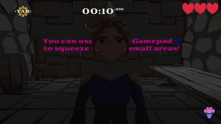 2D Princess Image