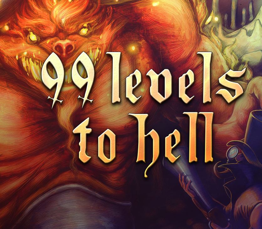 Games like 99 Levels to Hell