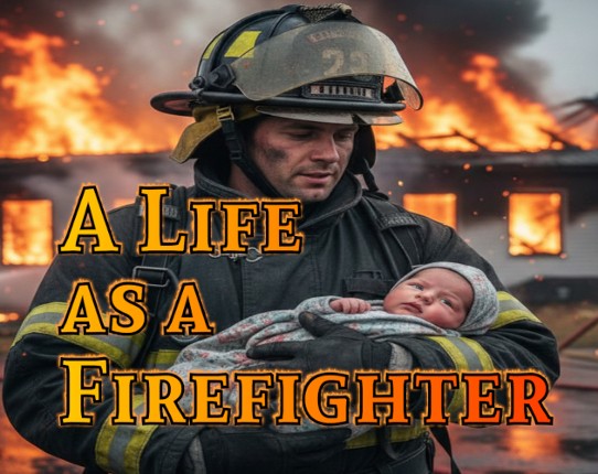 A Life as a Firefighter Image
