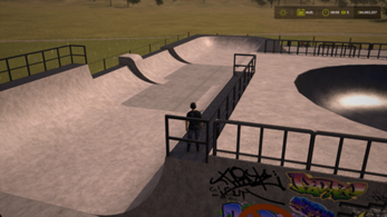ACH25 Skatepark screenshot