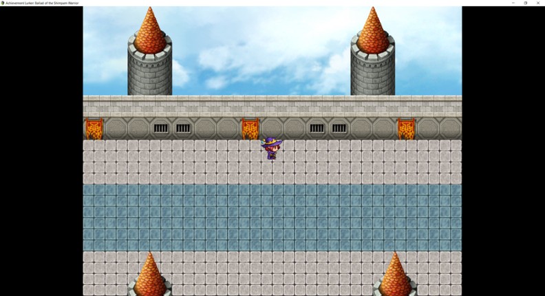 Achievement Lurker: Ballad of the Shimapan Warrior - King of Panties screenshot