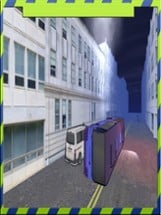 Adrenaline Rush of Purple Passenger Bus Simulator Image