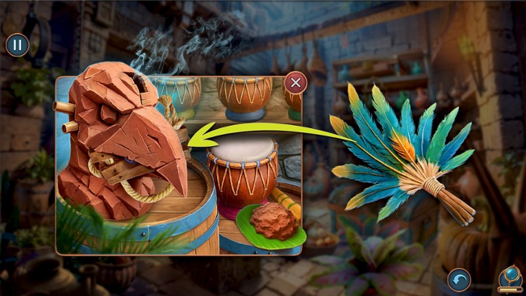 Adventure Seekers: Lost to Sea screenshot