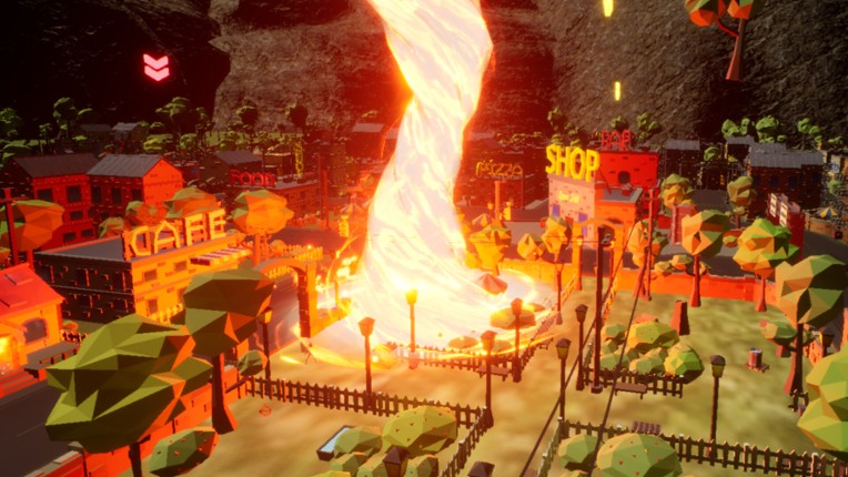 Sky Night VR screenshot