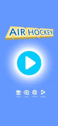 Air hockey Stand-alone screenshot