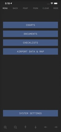 AirEFB screenshot