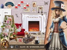 Alice's Dream: Hidden Objects Image