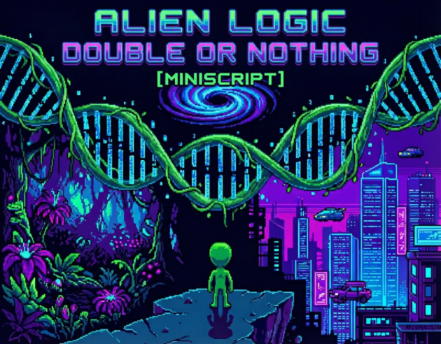 Games like Alien Logic: Double or Nothing [MiniScript]