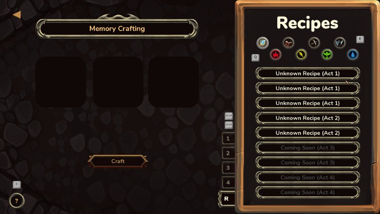 Anamnesis screenshot