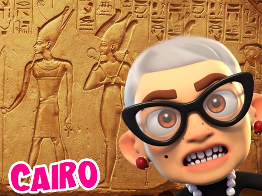 Games like Angry Gran Cairo