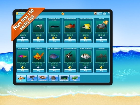 AquaLife 3D screenshot