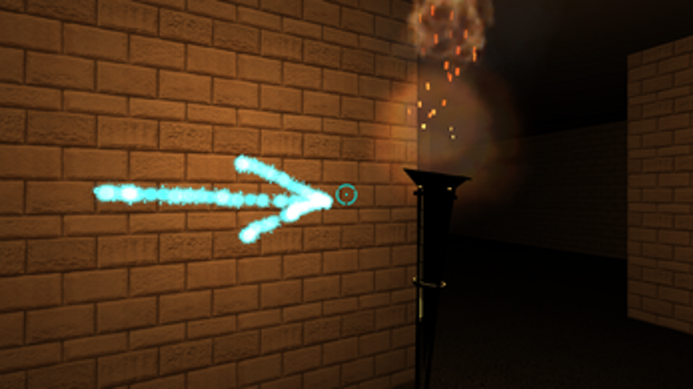 Aria in Dark Maze 2 Image