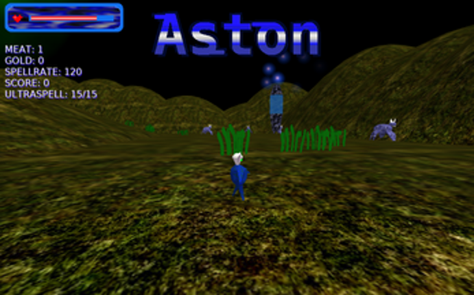 Aston screenshot
