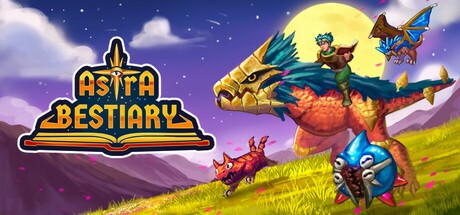 Games like Astra Bestiary