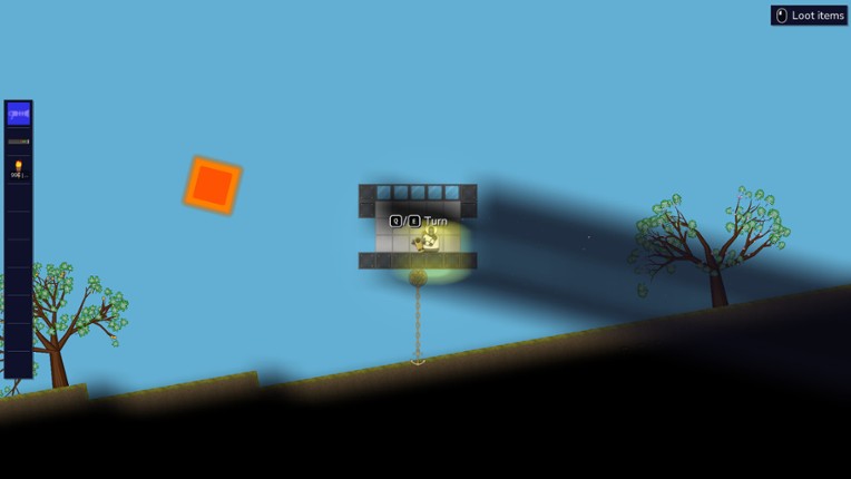 Astral Divide screenshot