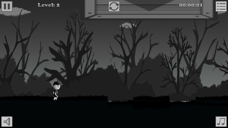 Astral Quest screenshot