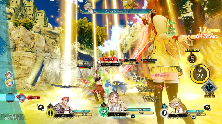 Atelier Ryza: Ever Darkness & the Secret Hideout DX screenshot