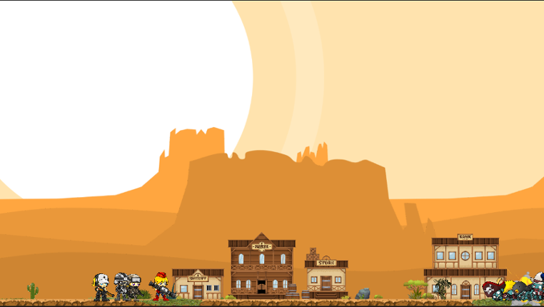 Avatar Raiders screenshot