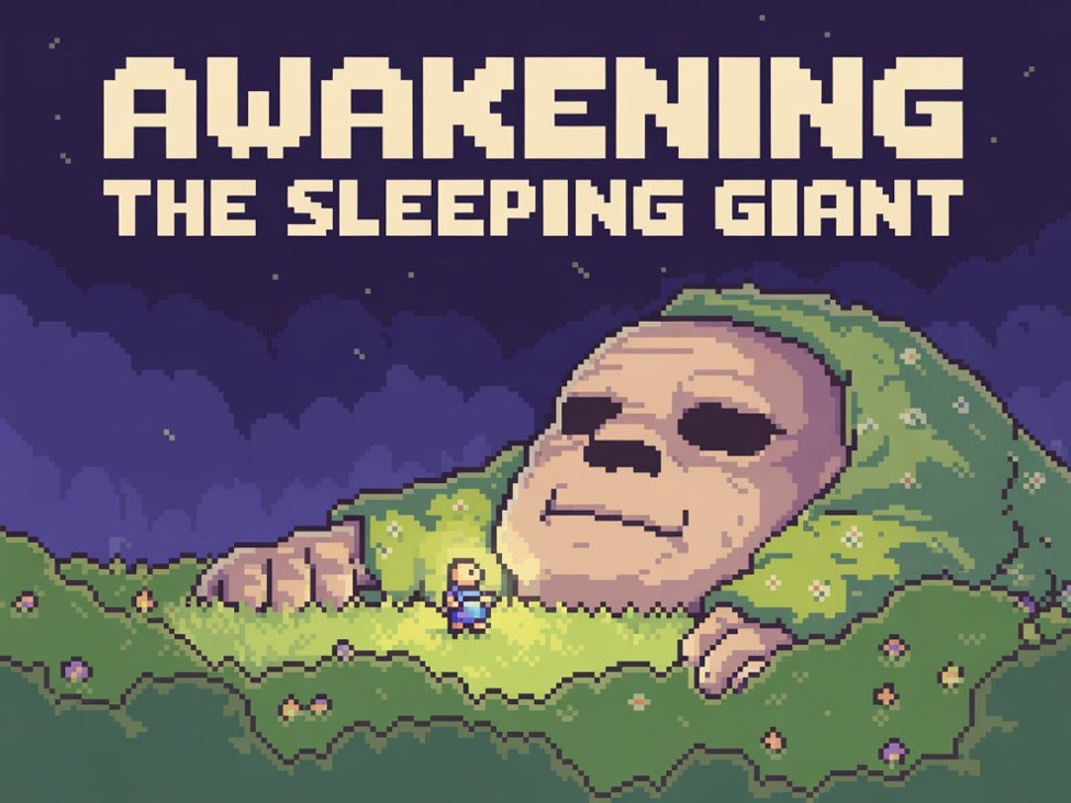 Games like Awakening The Sleeping Giant