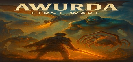 Games like Awurda First Wave