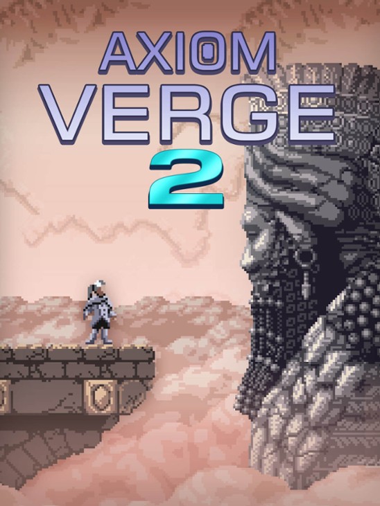 Games like Axiom Verge 2