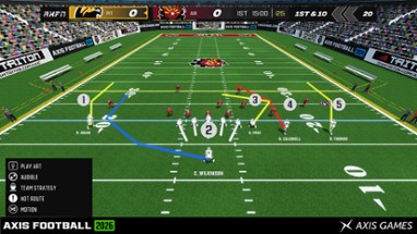 Axis Football 2026 Image