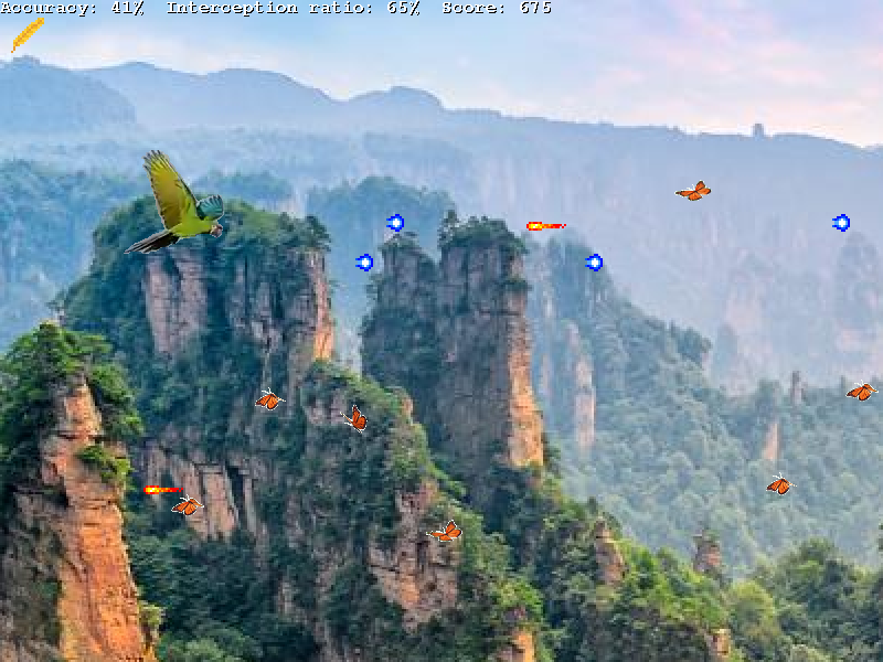 Games like B-14 Bird Fortress