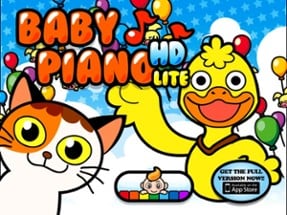 Baby Piano HD Lite! Image