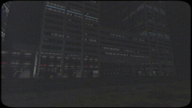 Backrooms screenshot