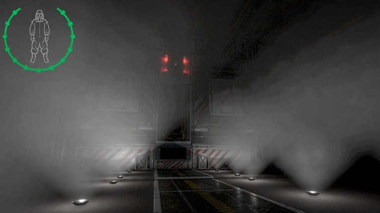 Backrooms Union screenshot