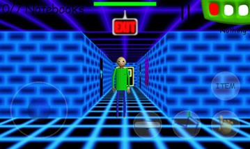 Baldi basics neon pack android port Image