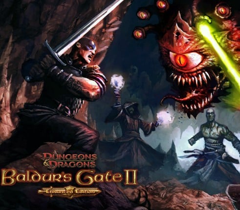 Baldur's Gate Image
