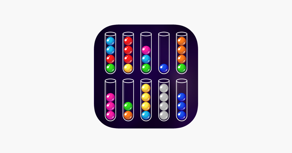 Games like Ball Sort - Color Game Puzzle
