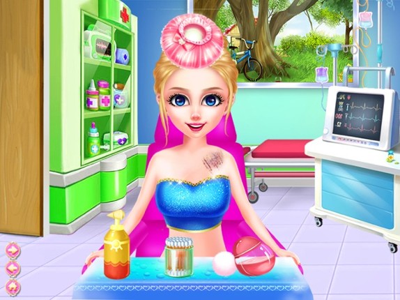 Ballerina Dance Ballet Dancer screenshot