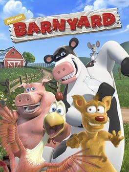 Games like Barnyard