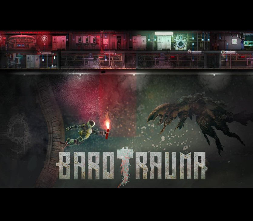 Games like Barotrauma