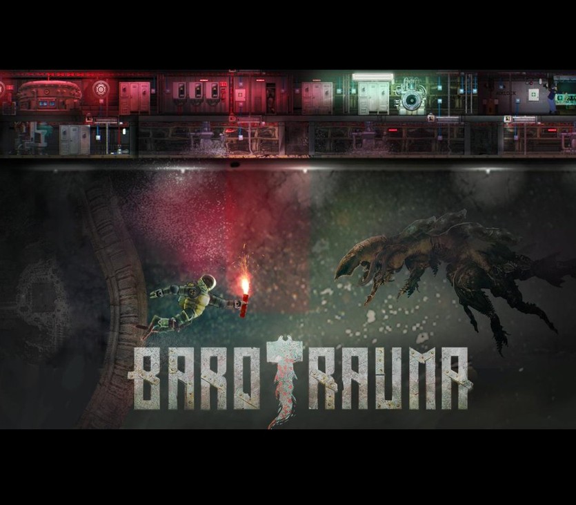 Games like Barotrauma