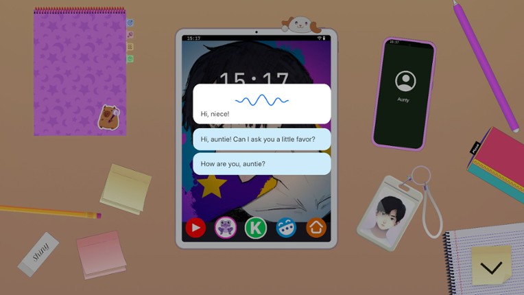 Be My Star screenshot