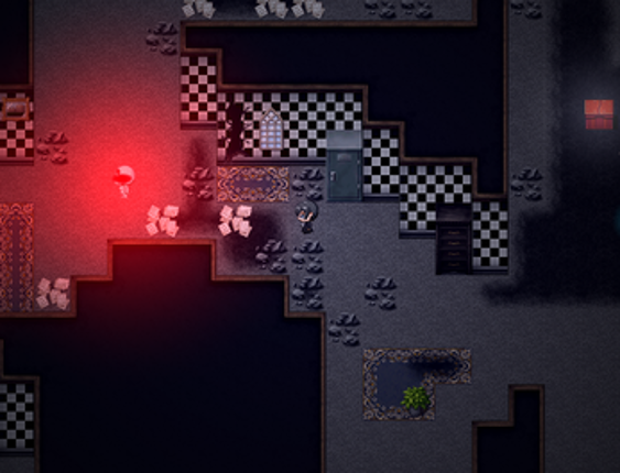 Blackhold: School is a Bitch screenshot