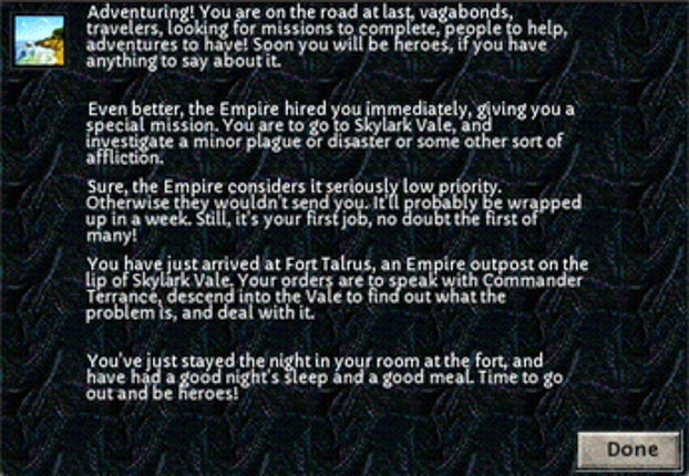 Blades of Exile: Itch Edition Image